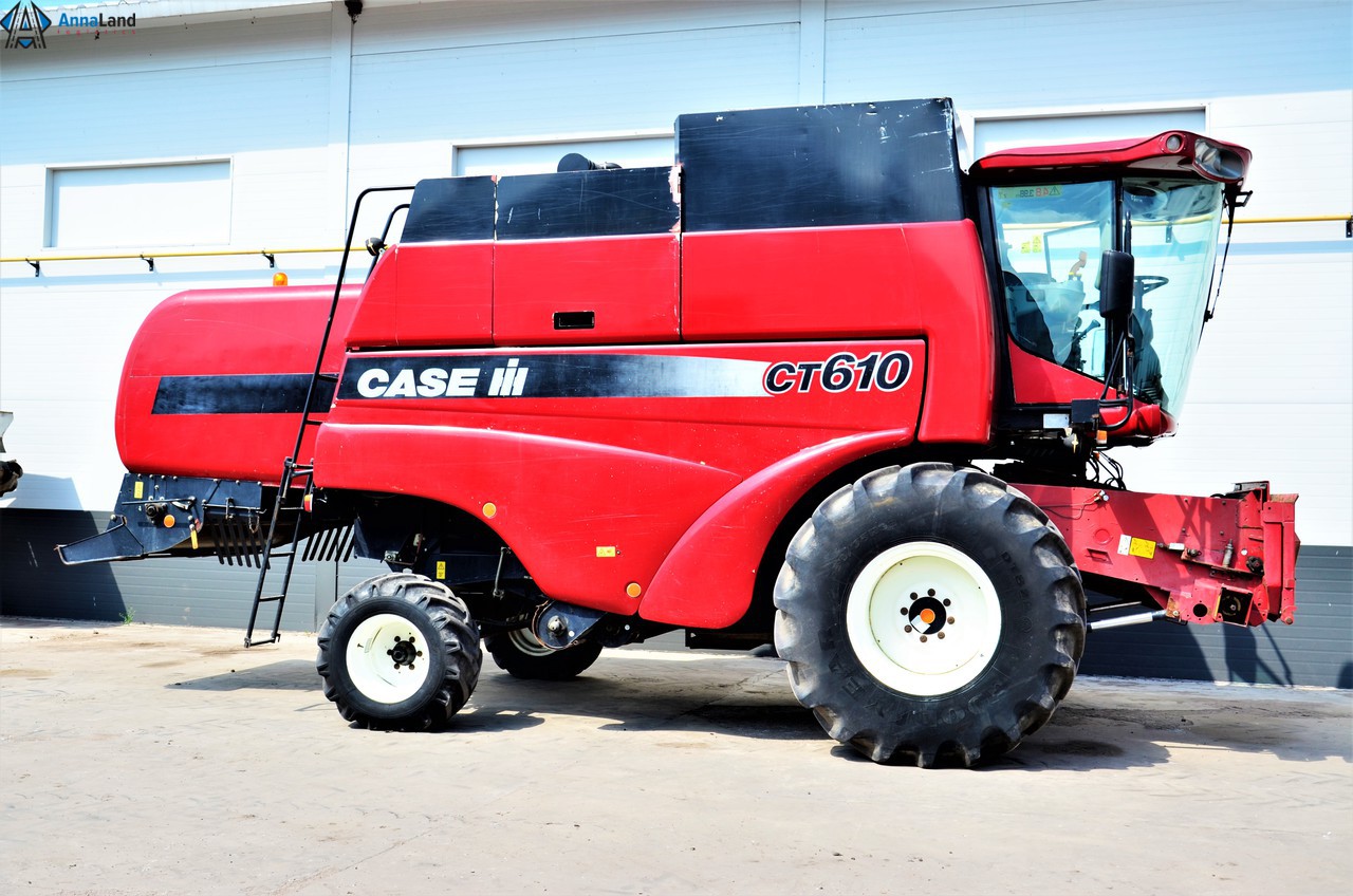 Комбайн CASE IH CT610 - 23 - Annaland.com.ua.jpg Продаж бу сг техніки з Нідерландів